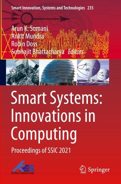 Smart Systems: Innovations in Computing