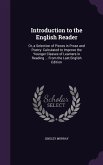 Introduction to the English Reader