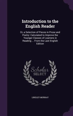 Introduction to the English Reader - Murray, Lindley