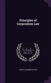 Principles of Corporation Law