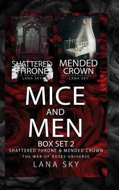 Mice and Men Box Set 2 (Shattered Throne & Mended Crown) - Sky, Lana