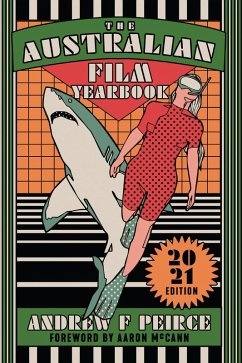 Cover The Australian Film Yearbook - 2021 Edition (eBook, ePUB)