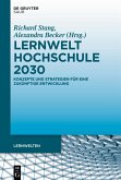 Lernwelt Hochschule 2030 (eBook, PDF)