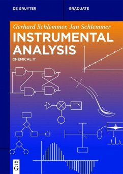 Instrumental Analysis (eBook, PDF) - Schlemmer, Gerhard; Schlemmer, Jan