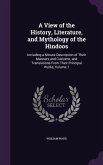 A View of the History, Literature, and Mythology of the Hindoos