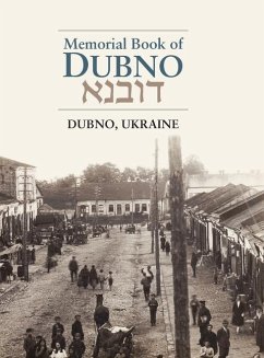 Dubno Memorial Book