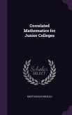 Correlated Mathematics for Junior Colleges