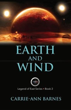 Earth and Wind - Barnes, Carrie-Ann