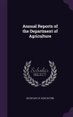 ANNUAL REPORTS OF THE DEPT OF