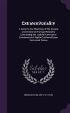 Extraterritoriality