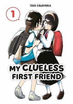 My Clueless First Friend 01 - Kawamura, Taku