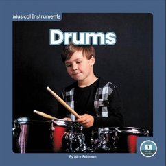 Drums - Rebman, Nick