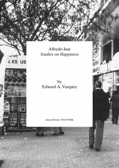 Alfredo Jaar - Vazquez, Edward A.