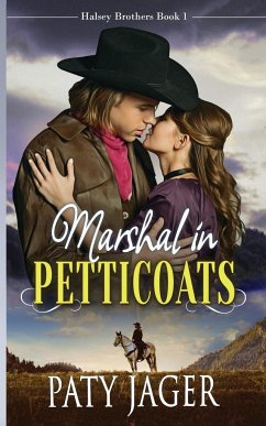 Marshal in Petticoats - Jager, Paty