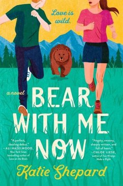 Bear with Me Now - Shepard, Katie