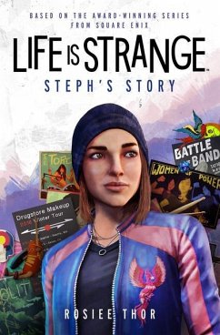 Life is Strange: Steph's Story - Thor, Rosiee