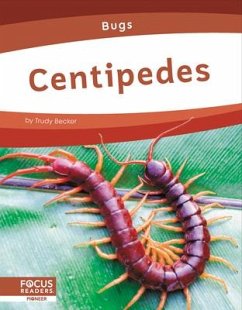 Centipedes - Becker, Trudy