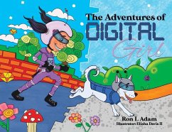 The Adventures of Digital Girl - Adam, Ron L