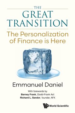 Great Transition, The: The Personalization of Finance Is Here - Daniel, Emmanuel