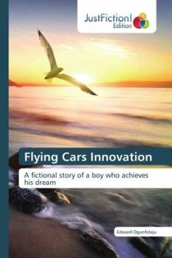 Flying Cars Innovation - Ogunfolaju, Edward