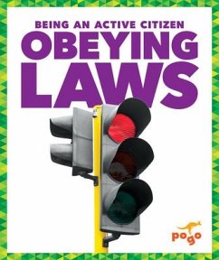 Obeying Laws - Alexander, Vincent