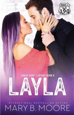 Layla: A Providence X Cheap Thrills book - Moore, Mary B.