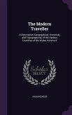 The Modern Traveller: A Description, Geographical, Historical, and Topographical, of the Various Countries of the Globe, Volume 8
