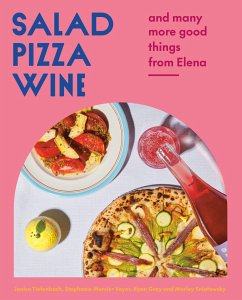 Salad Pizza Wine - Tiefenbach, Janice; Mercier Voyer, Stephanie; Gray, Ryan, M.D.