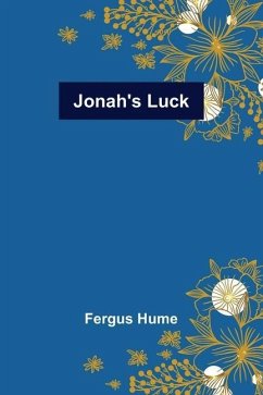 Jonah's Luck - Hume, Fergus