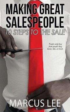 Making Great Salespeople - Lee, Marcus