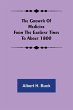 The growth of medicine from the... - Bild 1