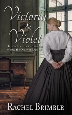 Victoria & Violet - Brimble, Rachel