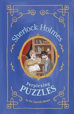 Sherlock Holmes: Perplexing Puzzles - Moore, Gareth