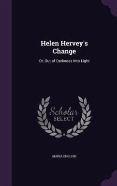 Cover Helen Hervey's Change