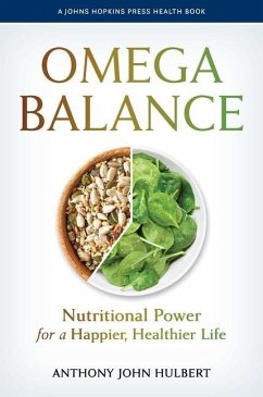 Omega Balance - Hulbert, Anthony John