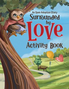 Surrounded by Love Activity Book - Olson, Allison