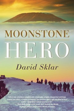 Moonstone Hero - Sklar, David