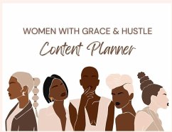 Women With Grace & Hustle Content Planner - Matthews, Brandy