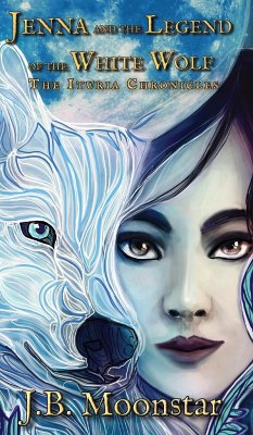 Jenna and the Legend of the White Wolf - Moonstar, J. B.