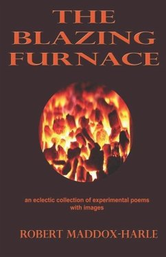 The Blazing Furnace: An Eclectic Collection of Experimental Poems with Images - Maddox-Harle, Robert