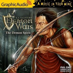 The Demon Spirit (1 of 3) [Dramatized Adaptation]: The Demonwars Saga 2 - Salvatore, R. A.