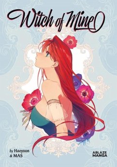 Cover Witch of Mine Vol 1