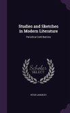 Studies and Sketches in Modern Literature: Periodical Contributions