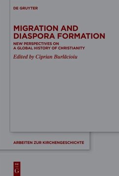Migration and Diaspora Formation (eBook, ePUB) Cover Migration and Diaspora Formation (eBook, ePUB)