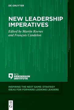 Cover New Leadership Imperatives (eBook, PDF)