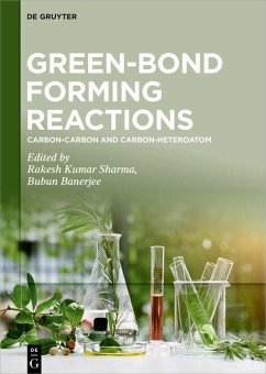 Cover Carbon-Carbon and Carbon-Heteroatom (eBook, PDF)