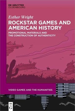 Cover Rockstar Games and American History (eBook, PDF)