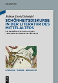 Schönheitsdiskurse in der Literatur des Mittelalters (eBook, PDF)