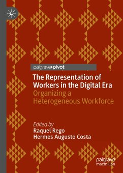 The Representation of Workers in the Digital Era (eBook, PDF)