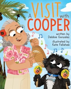 A Visit with Cooper - Gonzalez, Debbie